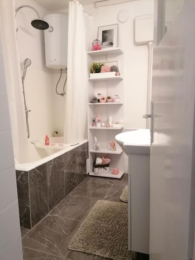 Apartment Jamblip Split Ngoại thất bức ảnh