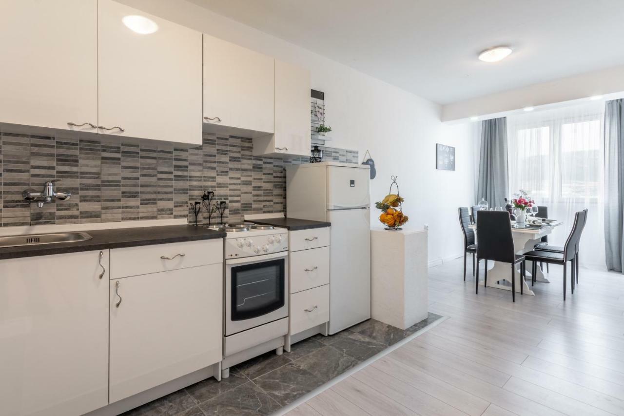 Apartment Jamblip Split Ngoại thất bức ảnh