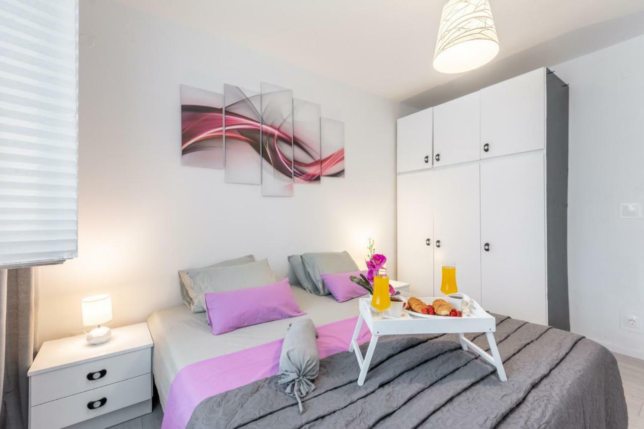 Apartment Jamblip Split Ngoại thất bức ảnh