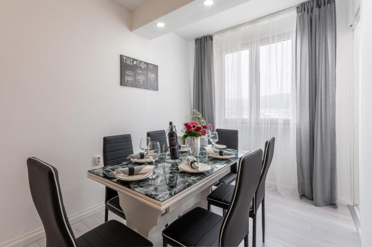 Apartment Jamblip Split Ngoại thất bức ảnh