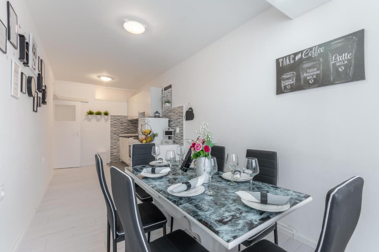 Apartment Jamblip Split Ngoại thất bức ảnh
